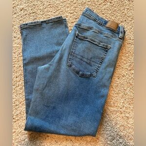 American Eagle 90s Straight Jeans Size 12 Regular